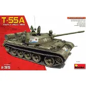 MiniArt - T-55a Early Mod. 1965 (Min37057) - modelbouwsets, hobbybouwspeelgoed voor kinderen, modelverf en accessoires