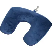 Samsonite reversible pillow midnight blue