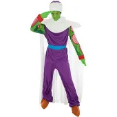 Vegaoo Dragon Ball Piccolo kostuum voor volwassenen