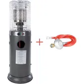 Eurom Sunred - Propus Lounge Heater Zwart