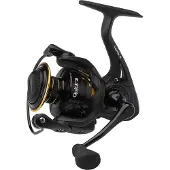 Dam 3 Fd Spinning Reel Zwart 9000