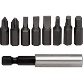 Gedore R33005009 Set schroevendraaierbits
