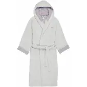 Barbour Badjas Women Clara Dressing Gown Grey-M/L