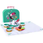 Hape Tea Time Playset Veelkleurig Kinderen