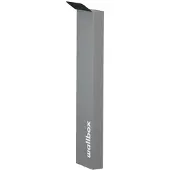 Wallbox Regenhoes - - Eiffel Basis - Weerbescherming - Oplaadaccessoire