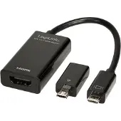 Logilink Externer Videoadapter
