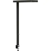 MAUL MAULjuvis 8258790 LED-tafellamp LED Lichtbron vervangbaar door elektricien 64 W Zwart