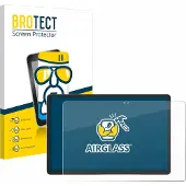 BROTECT Screenprotector voor Samsung Galaxy Tab S9 Plus WiFi / 5G Beschermglas transparant