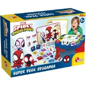 Lisciani Spider-Man speeltafel van Marvel