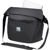 Jack Wolfskin Laptoptas zwart