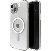Zagg Gevallen Crystal Palace Snap (iPhone 15 Plus, iPhone 14 Plus), Smartphonehoes, Transparant