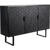 Housecraft living Dressoir Linc Sideboard High Black