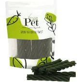 VEGGIE PET Green tea dental twist