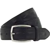 Vanzetti Riem Leer schwarz 100 cm