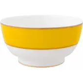 Pip studio Kom Chique Gold-Yellow 18 cm (Set van 2)