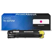 PrintAbout Toner TK-5370M Magenta geschikt voor Kyocera