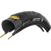 Dt Swiss Arc 1100 Dicut 62 Disc Cl Tubeless + Continental Aero 111 700 X 26 Racefiets Voorwiel
