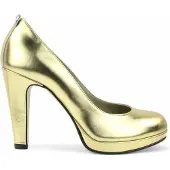 Noë Shoes Nabla Pump Gold
