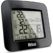 Mebus 40715 Weerstation Display