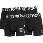 Cr7 - Cristiano Ronaldo Onderbroek zwart / wit