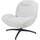 Home67 Fauteuil lily natural