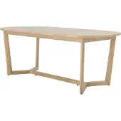 Creative Collection Serrone eettafel naturel - 82064656