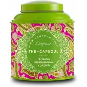 THE CAPSOUL Capsoul 8436561730711, Groene thee, 100 gram, Jasmijn, 1 stuk, China