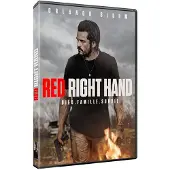 THE SEARCHERS RED RIGHT HAND-FR-BLURAY