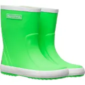 Bergstein Regenlaars Kids Classic Limited Edition Neon Green-Schoenmaat 24