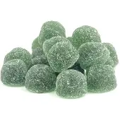Matthijs Menthol Groentjes - 1 kilo