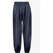 Mountain Peak heren dames regenbroek reflecterend maat M
