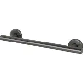 Haceka Kosmos badgreep recht 40cm grafiet