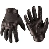 Mil-Tec Tactical Gloves snijwerende handschoenen zwart - S