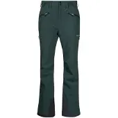 Bergans Skibroek Women Oppdal Insulated Duke Green-M