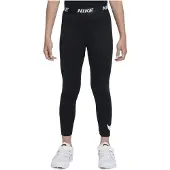 Nike Kids Sportbroek zwart / wit