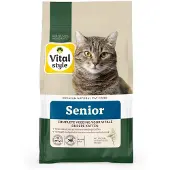 VITALstyle Senior Kattenvoer 3,5 Kg