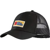 Fjällräven Vardag Långtradarkeps Pet Black L/XL