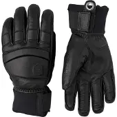 Hestra Fall Line, skihandschoenen zwart/zwart