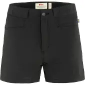Fjällräven - Women's High Coast Lite Shorts - Short 44, zwart