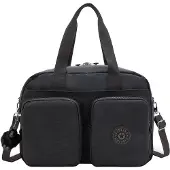 Kipling Weekendtas 'Defea' zwart