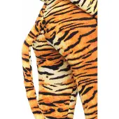 Leg avenue 'Wild Tigress', Model 83895, Maat XS