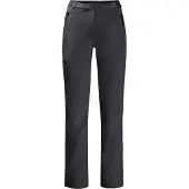 Jack Wolfskin Dames wandelbroek Geigelstein | Maat 42