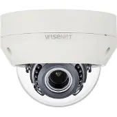 Hanwha HCV-6070R bewakingscamera Dome CCTV-bewakingscamera Binnen 1920 x 1080 Pixels Plafond