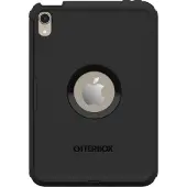 Otterbox Defender Apple iPad mini 7 / iPad mini 6 Full Body Case Zwart