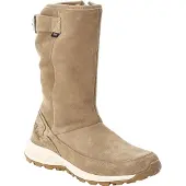 Jack Wolfskin Queenstown Texapore Snowboots Dames Licht Bruin 37 1/2