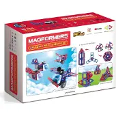 Magformers Amazing Police & Rescue Set
