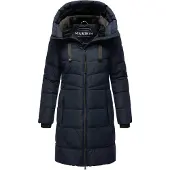 MARIKOO Wintermantel 'Natsukoo XVI' navy