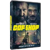 THE SEARCHERS Copshop DVD