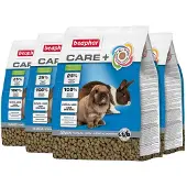 Beaphar 4x Care+ Konijn Senior 1,5 kg
