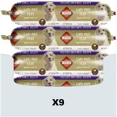 Rodi 9x Worst Lam-rijst 400 Gr